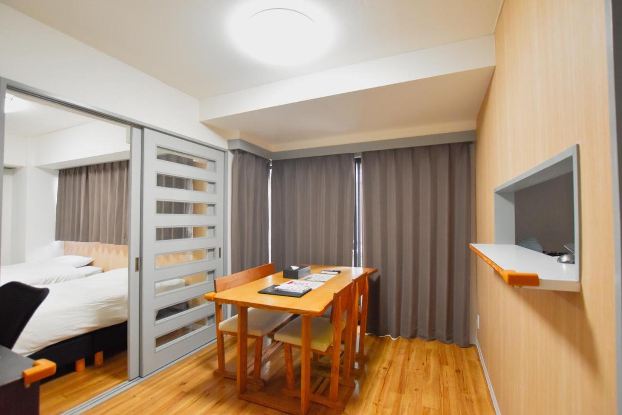 Randor Residence Tokyo Classic Eksteriør bilde
