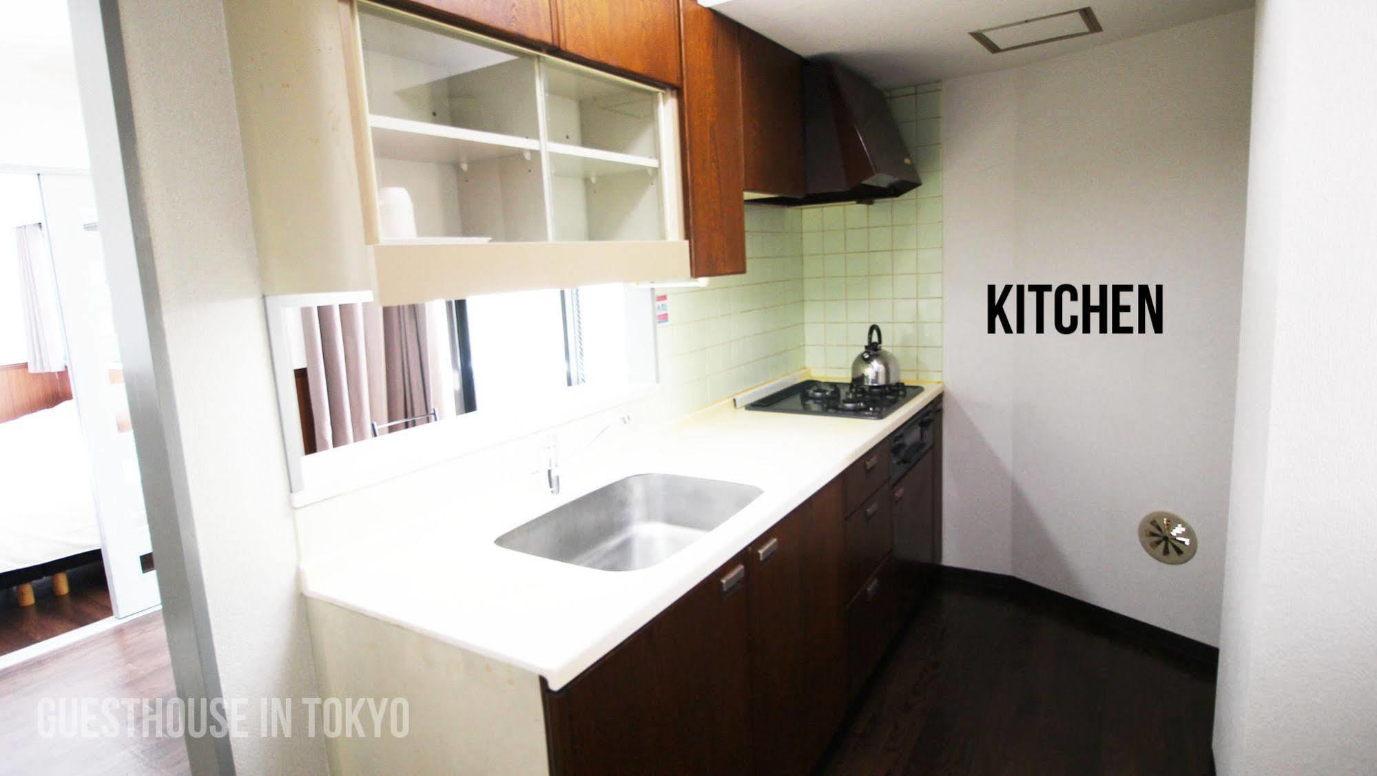 Randor Residence Tokyo Classic Eksteriør bilde