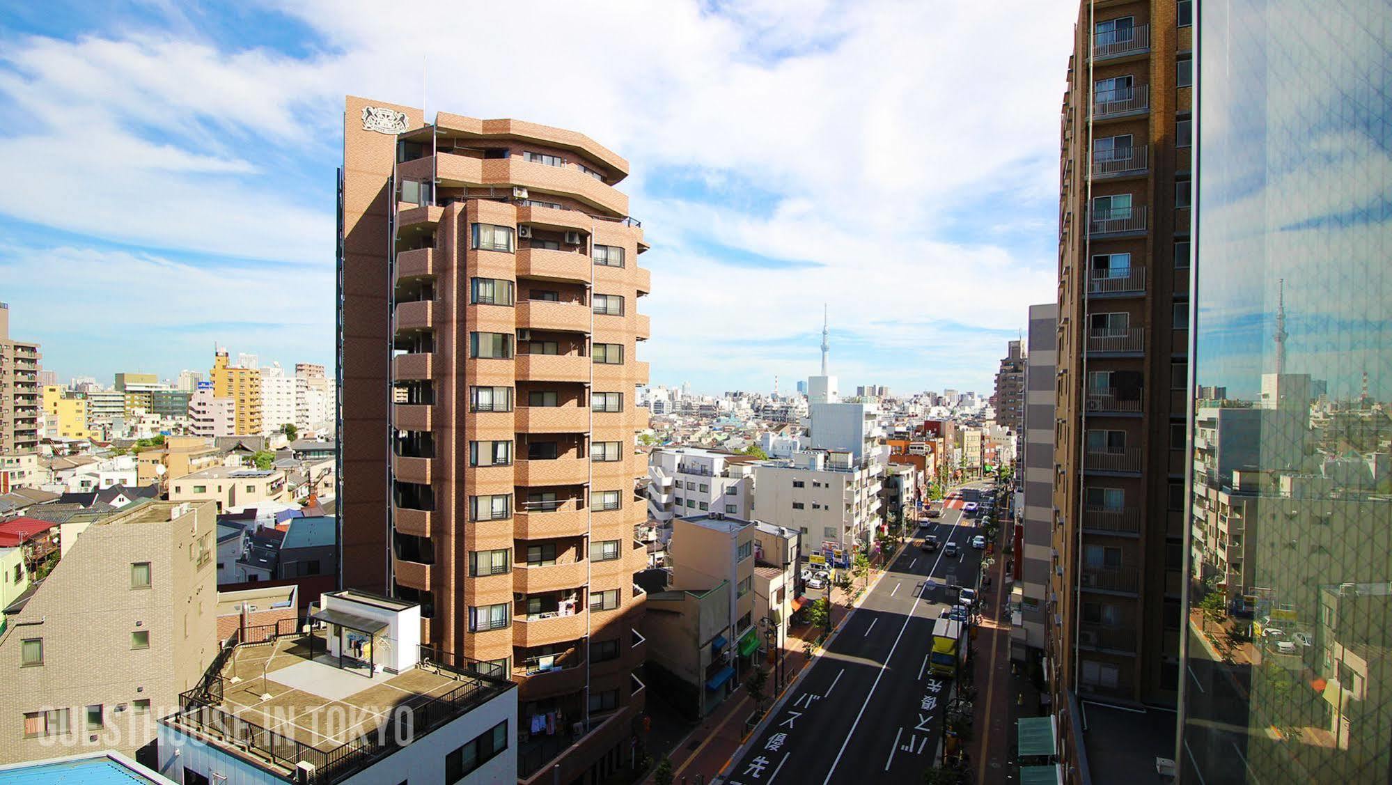 Randor Residence Tokyo Classic Eksteriør bilde