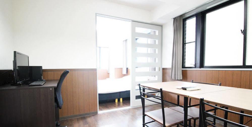 Randor Residence Tokyo Classic Eksteriør bilde