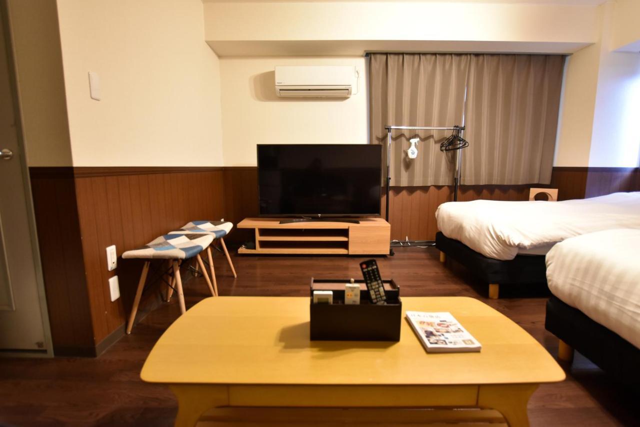 Randor Residence Tokyo Classic Eksteriør bilde