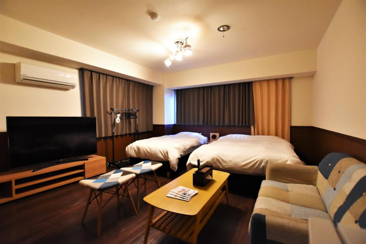 Randor Residence Tokyo Classic Eksteriør bilde